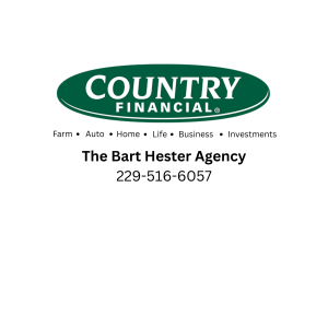 Sponsor Logo for Country Financial - Bart Hester Agency