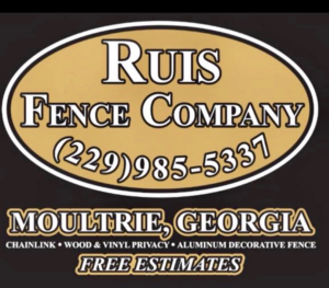 Sponsor Logo for Ruis Fence Company