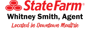 Sponsor Logo for State Farm - Whitney Smith