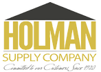 Sponsor Logo for Holman Supply Company
