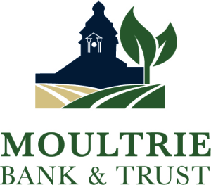 Sponsor Logo for Moultrie Bank & Trust