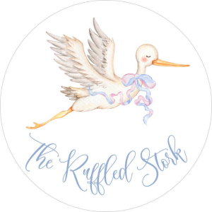 Sponsor Logo for The Ruffled Stork