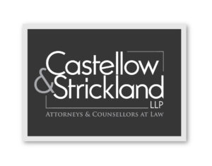 Sponsor Logo for Castellow & Strickland