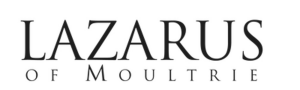 Sponsor Logo for Lazarus