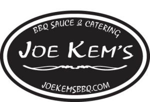 Sponsor Logo for Joe Kem's