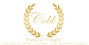 Sponsor Logo for Cobb Funeral Chapel
