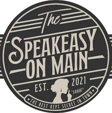 Sponsor Logo for Speakeasy on Main