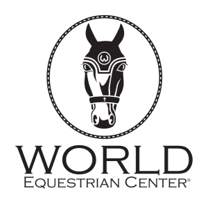 Sponsor Logo for World Equestrian Center