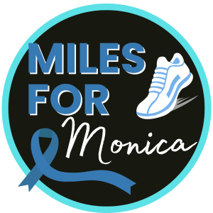 Miles for Monica Challenge home