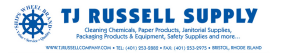 Sponsor Logo for TJ Russell Supply
