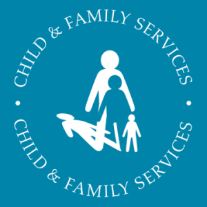 Sponsor Logo for Child and Family Services, Inc.