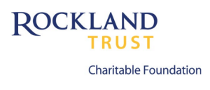Sponsor Logo for Rockland Trust Charitable Foundation