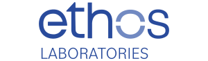 Sponsor Logo for Ethos Laboratories