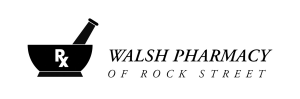 Sponsor Logo for Walsh Pharmacy