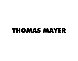 Sponsor Logo for Thomas Mayer