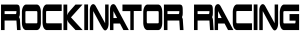 Sponsor Logo for Rockinator Racing