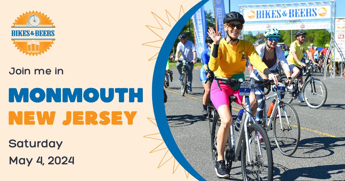 Bikes & Beers Monmouth