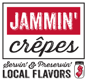 Sponsor Logo for Jammin' Crepes