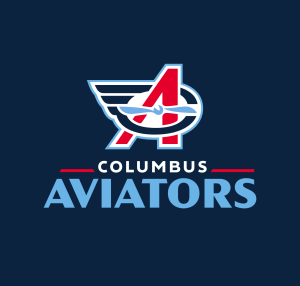 Logo for Columbus Aviators