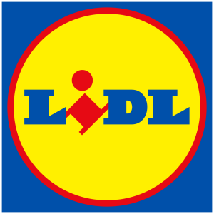 Logo for LIDL