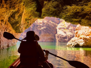 Canoe Trip to The Hoover Dam home