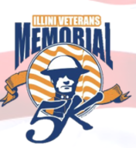Illini Veterans 11th Annual 5K Run/Walk home