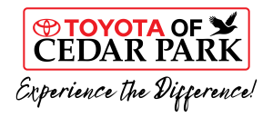 Sponsor Logo for Toyota of Cedar Park