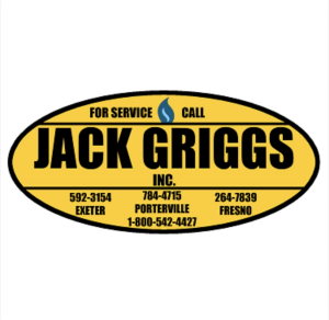 Sponsor Logo for Jack Griggs