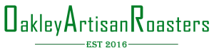 Sponsor Logo for Oakley Artisan Roasters