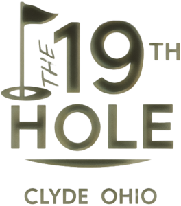 Sponsor Logo for 19th Hole