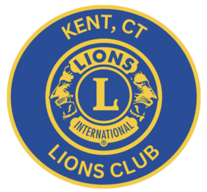 Sponsor Logo for Lions Club of Kent