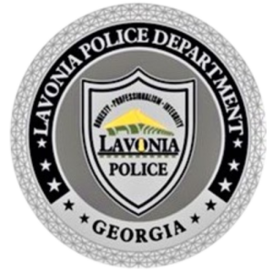 Sponsor Logo for Lavonia Police Department