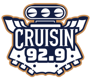 Sponsor Logo for CRUISIN 92.9 FM