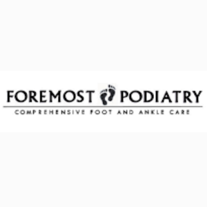 Sponsor Logo for Foremost Podiatry