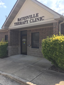 Sponsor Logo for Batesville Therapy Clinic