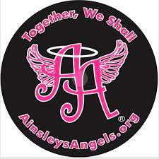 Running the Distance 4x4x48 for Ainsley's Angels home