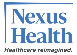 Sponsor Logo for Nexus Health