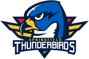 Springfield Thunderbirds Sticks and Stairs home