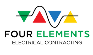Sponsor Logo for Four Elements Electrical Contracting