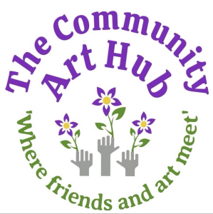 Sponsor Logo for The Community Art Hub