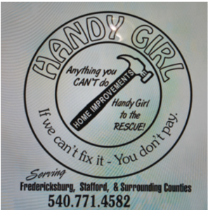 Sponsor Logo for Handy Girl Home Improvements