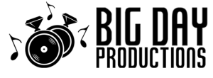Sponsor Logo for Big Day Productions