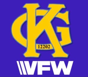 Sponsor Logo for VFW Post 12202: Nicholas C Mason