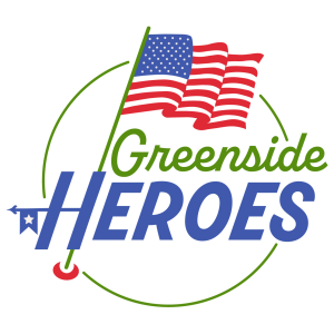 Sponsor Logo for Greenside Heroes