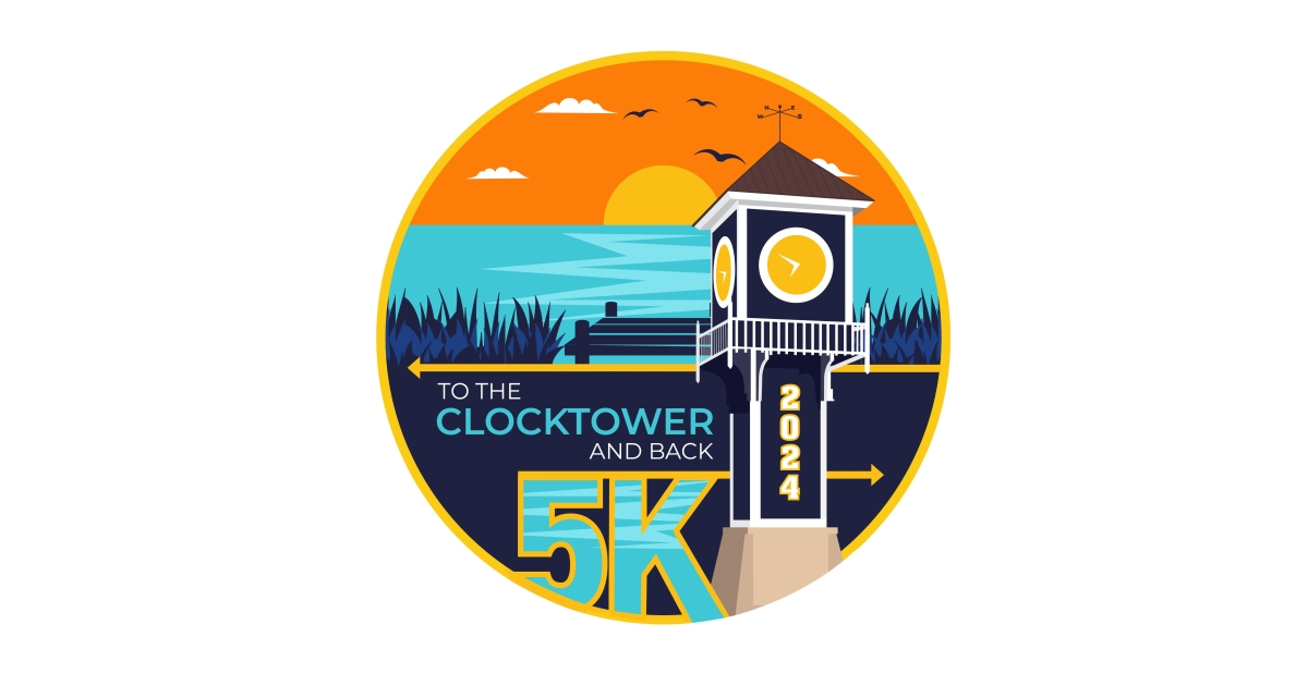 To The Clocktower & Back 5K