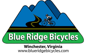 Sponsor Logo for Blue Ridge Bicycles