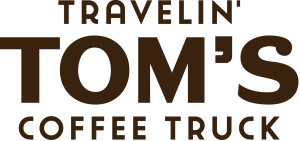 Sponsor Logo for Travelin' Tom's Coffee Truck