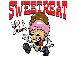 Sponsor Logo for Lil & John's Sweetreat
