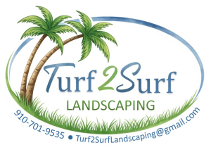 Sponsor Logo for Turf 2 Surf Landscaping