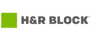 Sponsor Logo for H&R Block